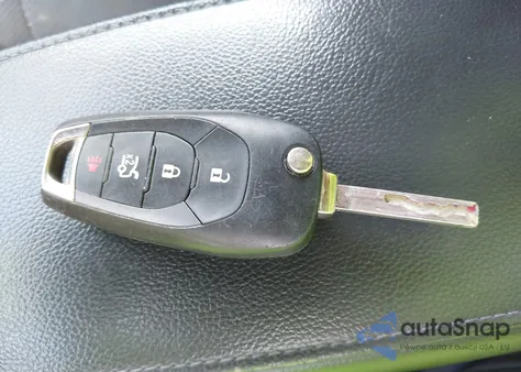 2018 Chevrolet Cruze Ls Auto z USA, uszkodzony, nr VIN 1G1BC5SMXJ7243071